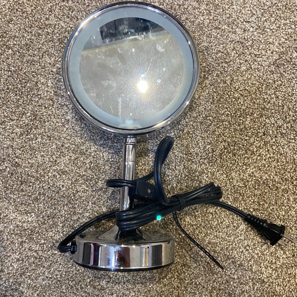 Light up Mirror